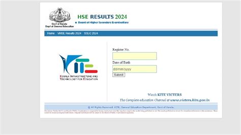 keralaresults.nic.in|DHSE Kerala Class 12 Result Highlights: Kerala Plus  .
